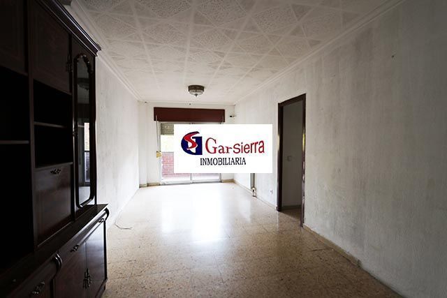 Dormitori de Pis en venda en  Madrid Capital amb Calefacció i Terrassa
