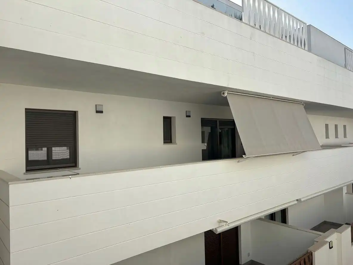 Exterior view of Flat for sale in Écija  with Air Conditioner, Terrace and Balcony