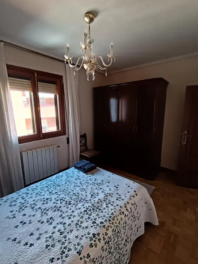 Piso de alquiler en Rondilla