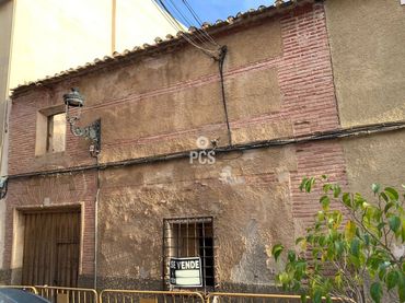 Rustikales Grundstück zum Verkauf in Calle Santiago - Zona Ayuntamiento S/N