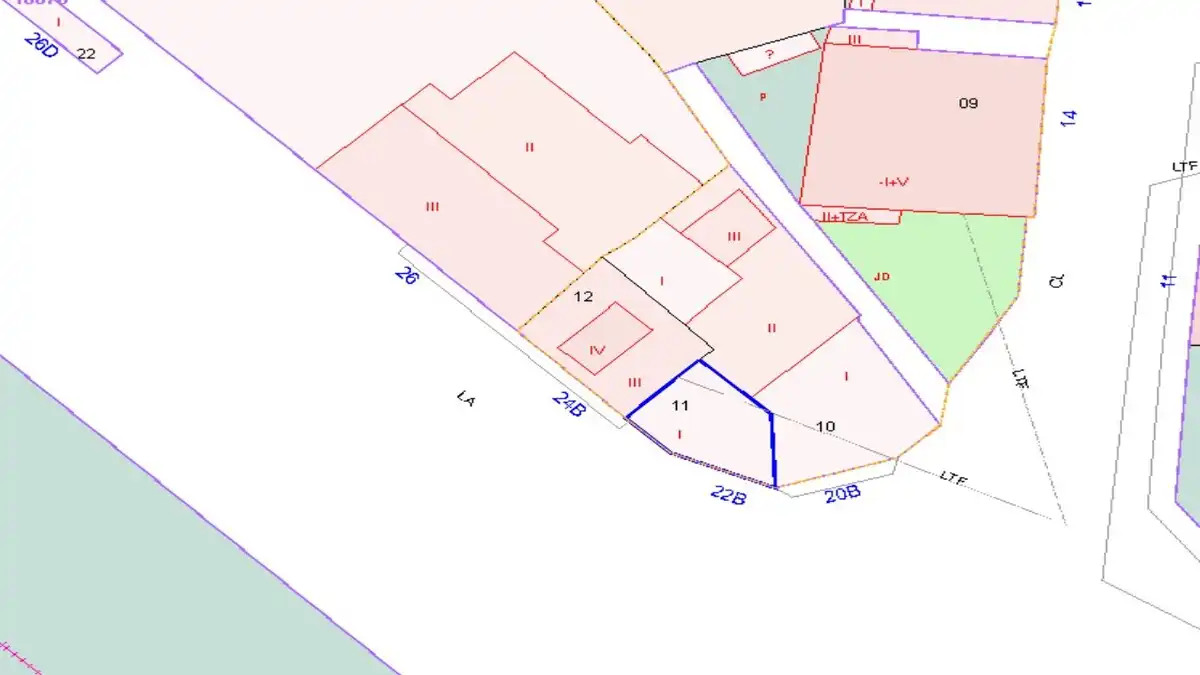 Residencial en venda en Langreo