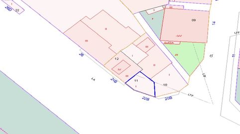 Foto 5 de Residencial en venda a La Cierva, 22, La Felguera, Langreo