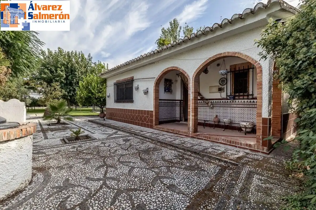 Casa con piscina en venta en Ogíjares, imagen 4