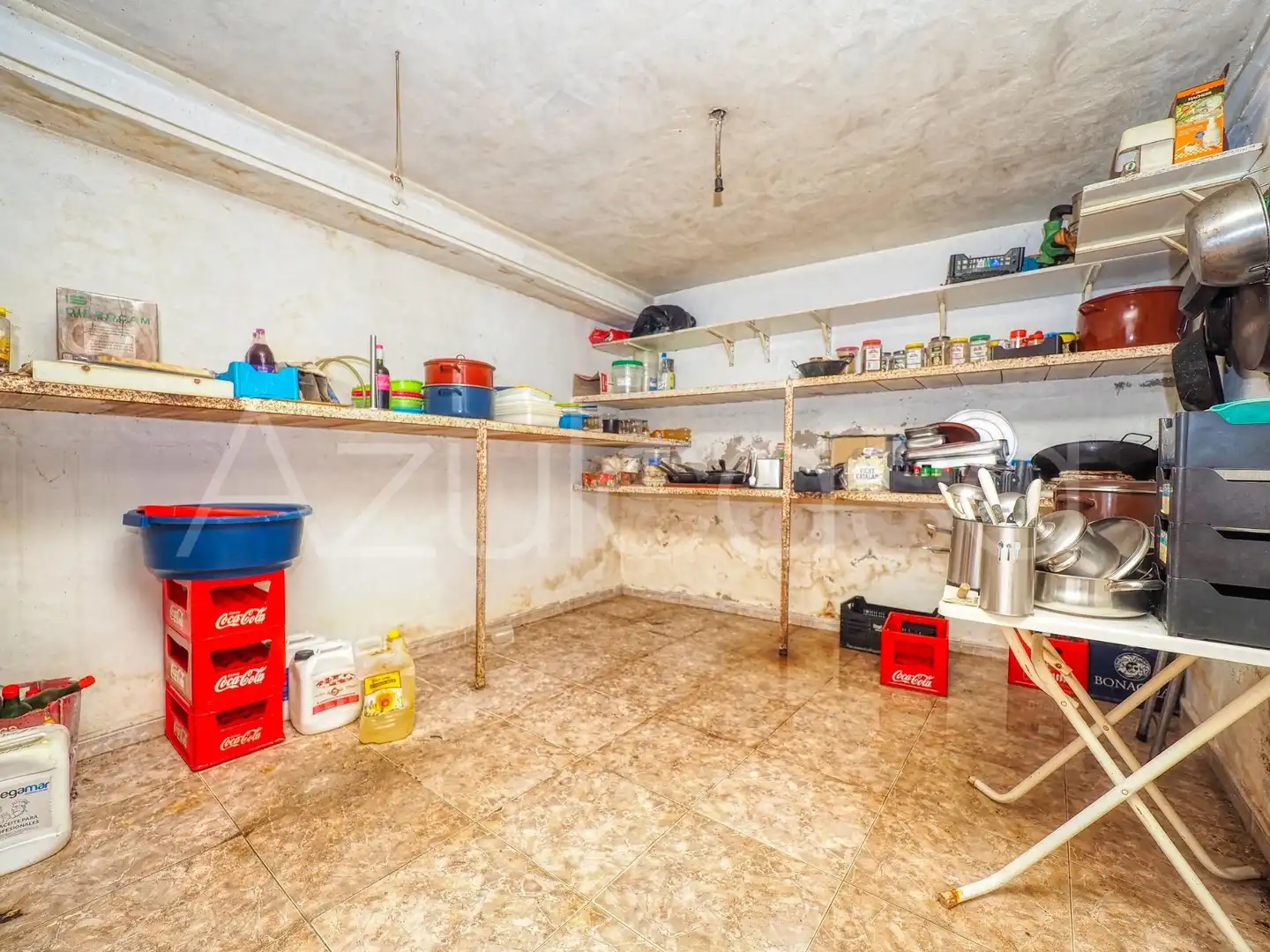 Cuina de Edifici en venda en Torremanzanas / La Torre de les Maçanes
