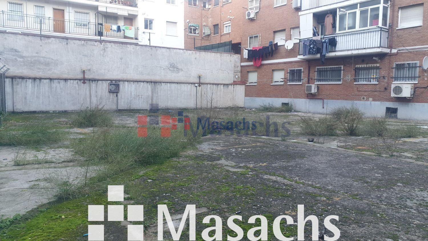 Land for sale in  Madrid Capital