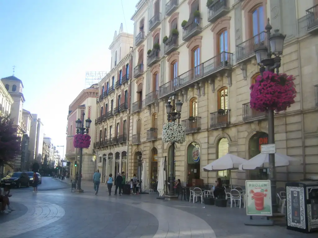 Pis amb terrassa de lloguer a Calle Montereros 1, imagen 16