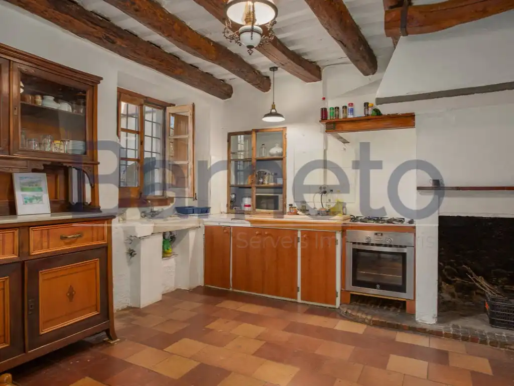 Küche von Country house zum Verkauf in Foixà