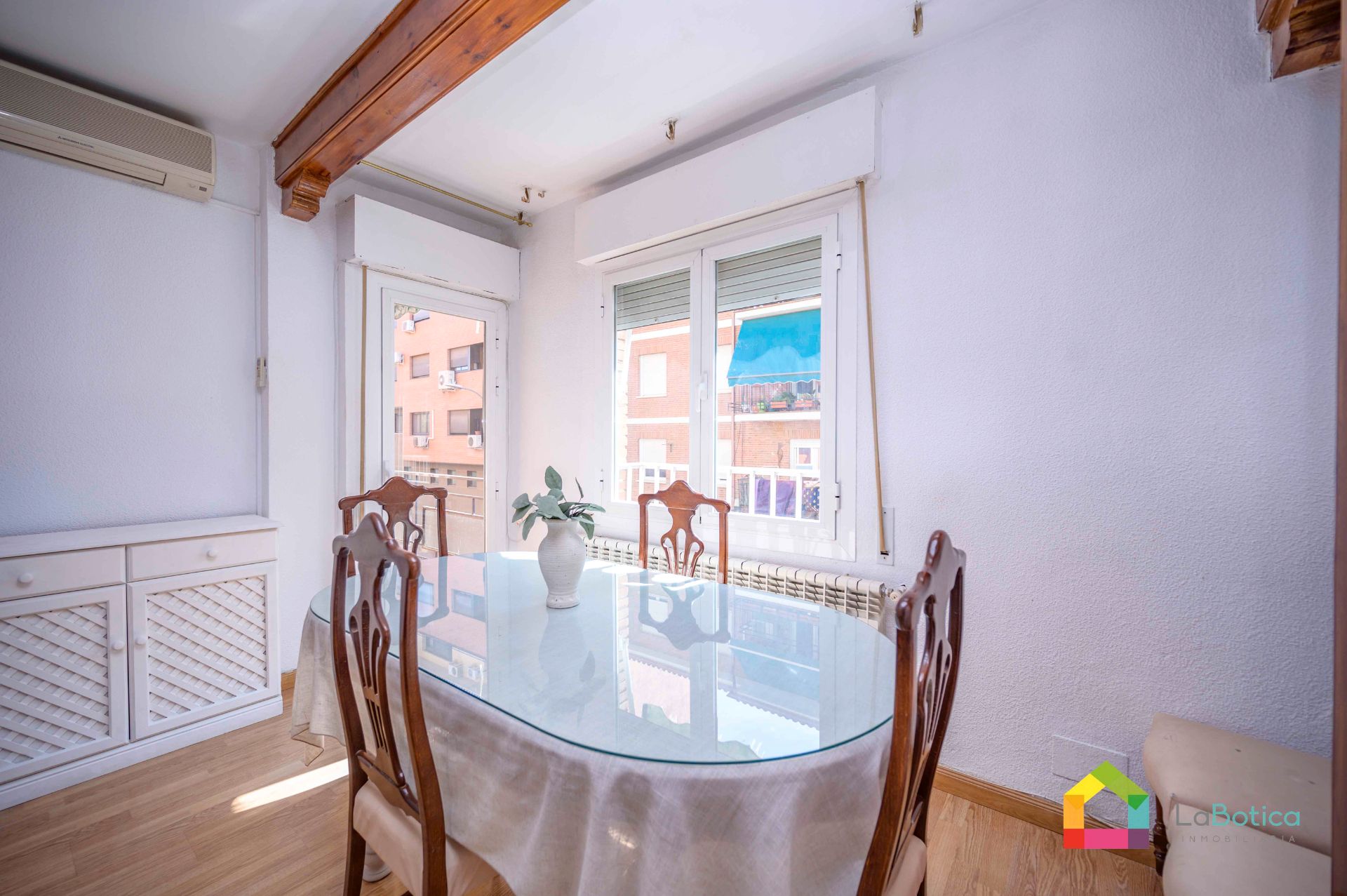 Comedor de Piso en venta en  Toledo Capital con Aire acondicionado y Terraza