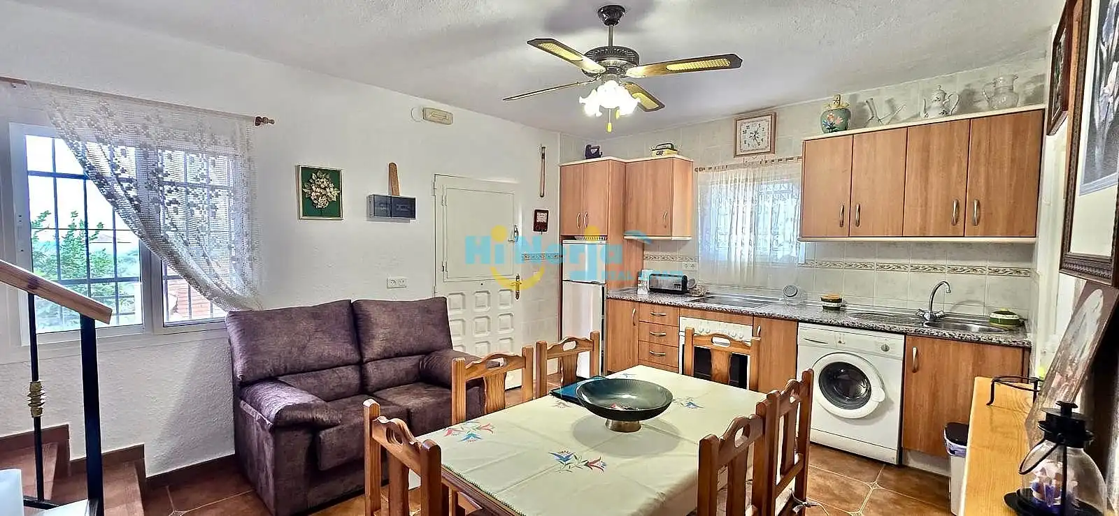 Casa rústica en venta en Torrox Pueblo, imagen 6