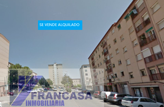 Vista exterior de Pis en venda en  Tarragona Capital