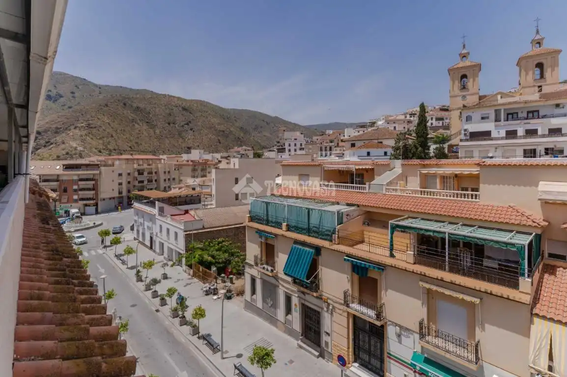 Vista exterior de Ático en venta en Albuñol con Terraza y Trastero