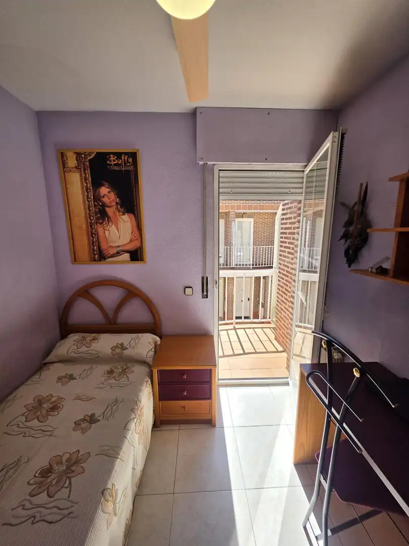 Bedroom of Detached homes for sale in Valdemoro  with Air Conditioner, Heating and Terrace