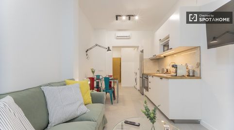 Foto 4 de Piso de alquiler en Barrio de Benicalap, Valencia Capital