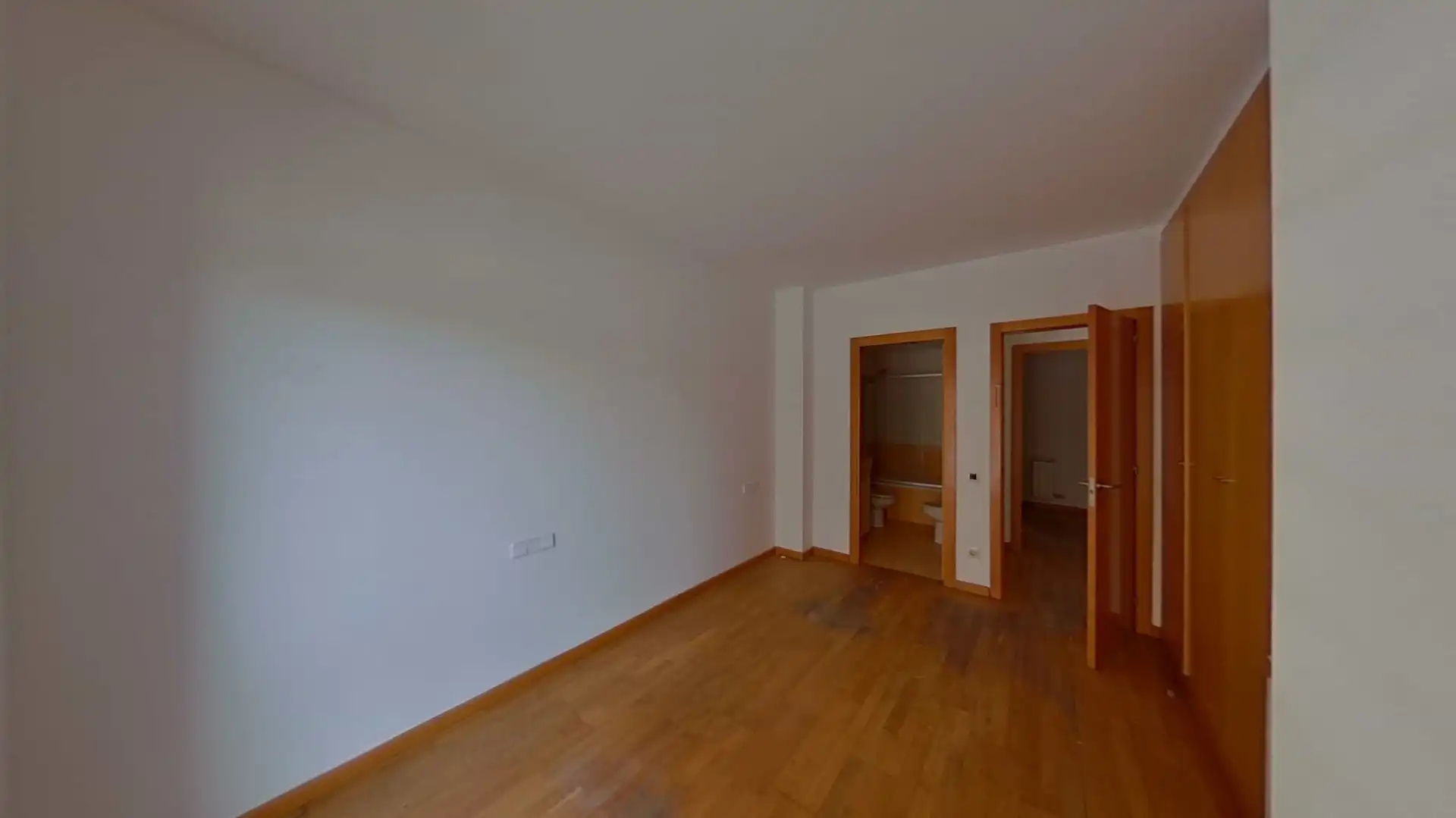 Bedroom of Flat for sale in Sabadell