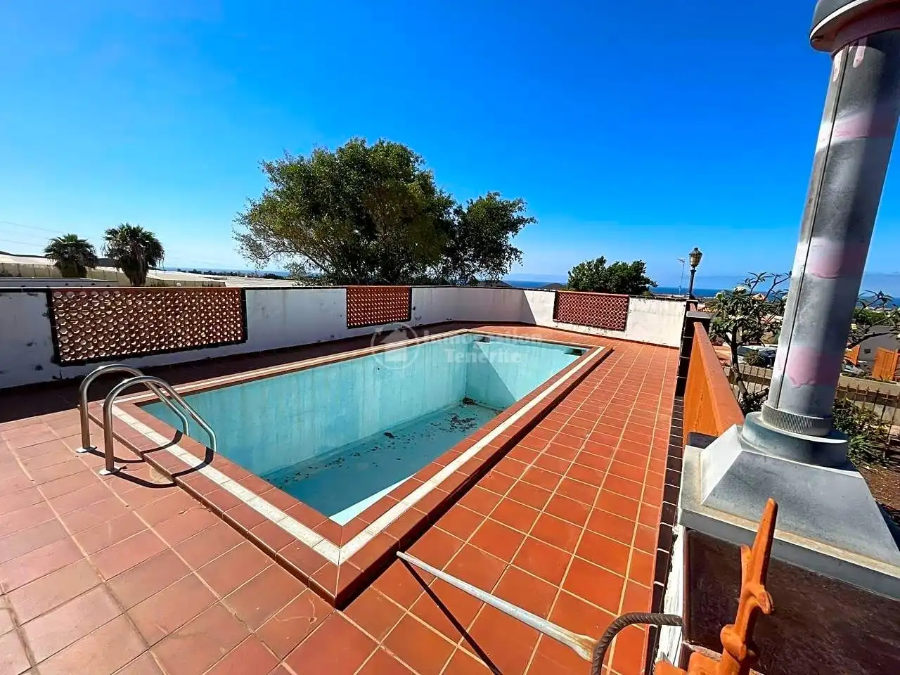 Piscina de Casa o chalet en venta en Arona con Jardín privado, Terraza y Piscina
