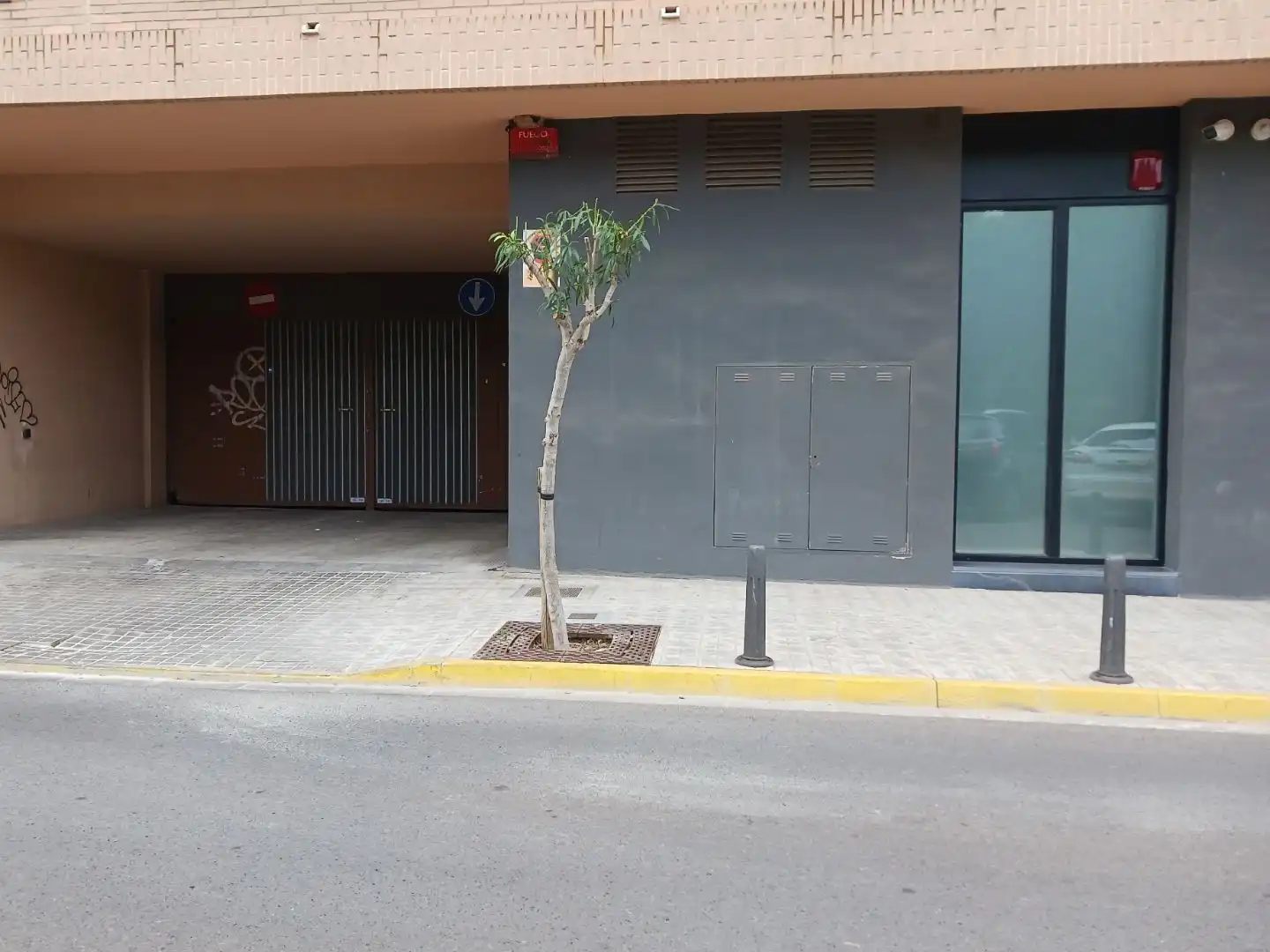 Aparcament de Garatge en venda en Mislata