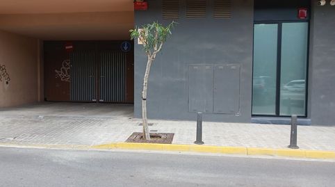 Foto 4 de Garatge en venda a Plaça D'espanya, 4, La Constitución - Canaleta, Mislata
