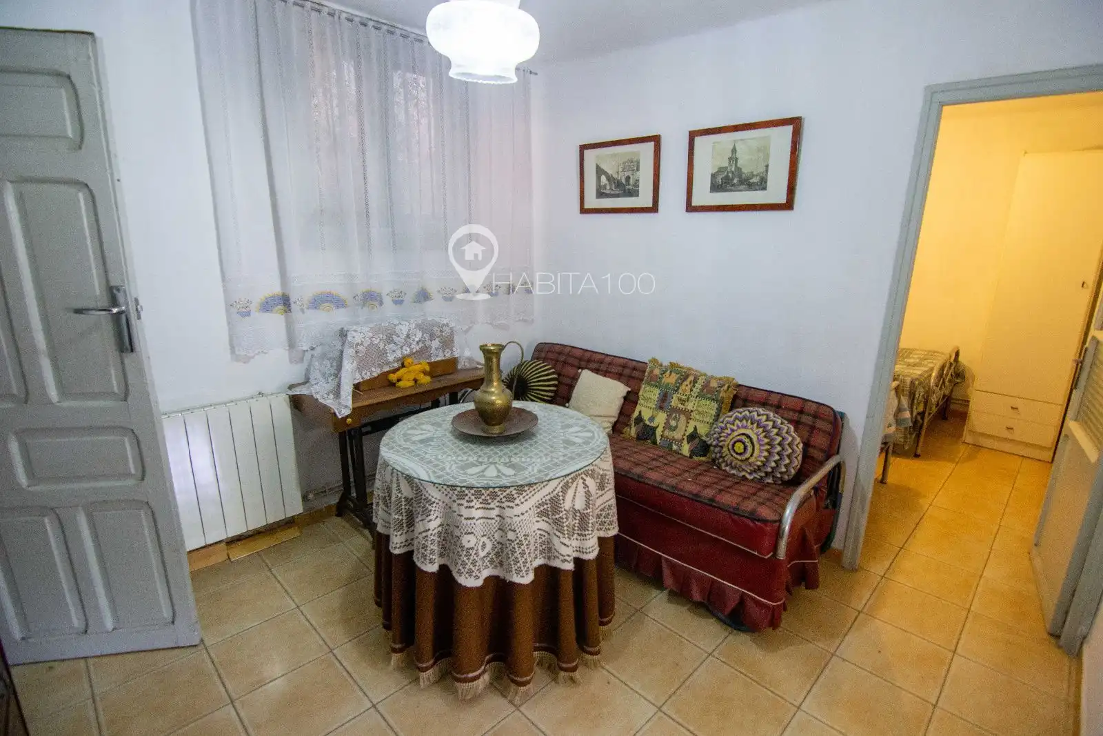 Sala de estar de Casa o chalet en venta en Cuenca con Calefacción y Trastero