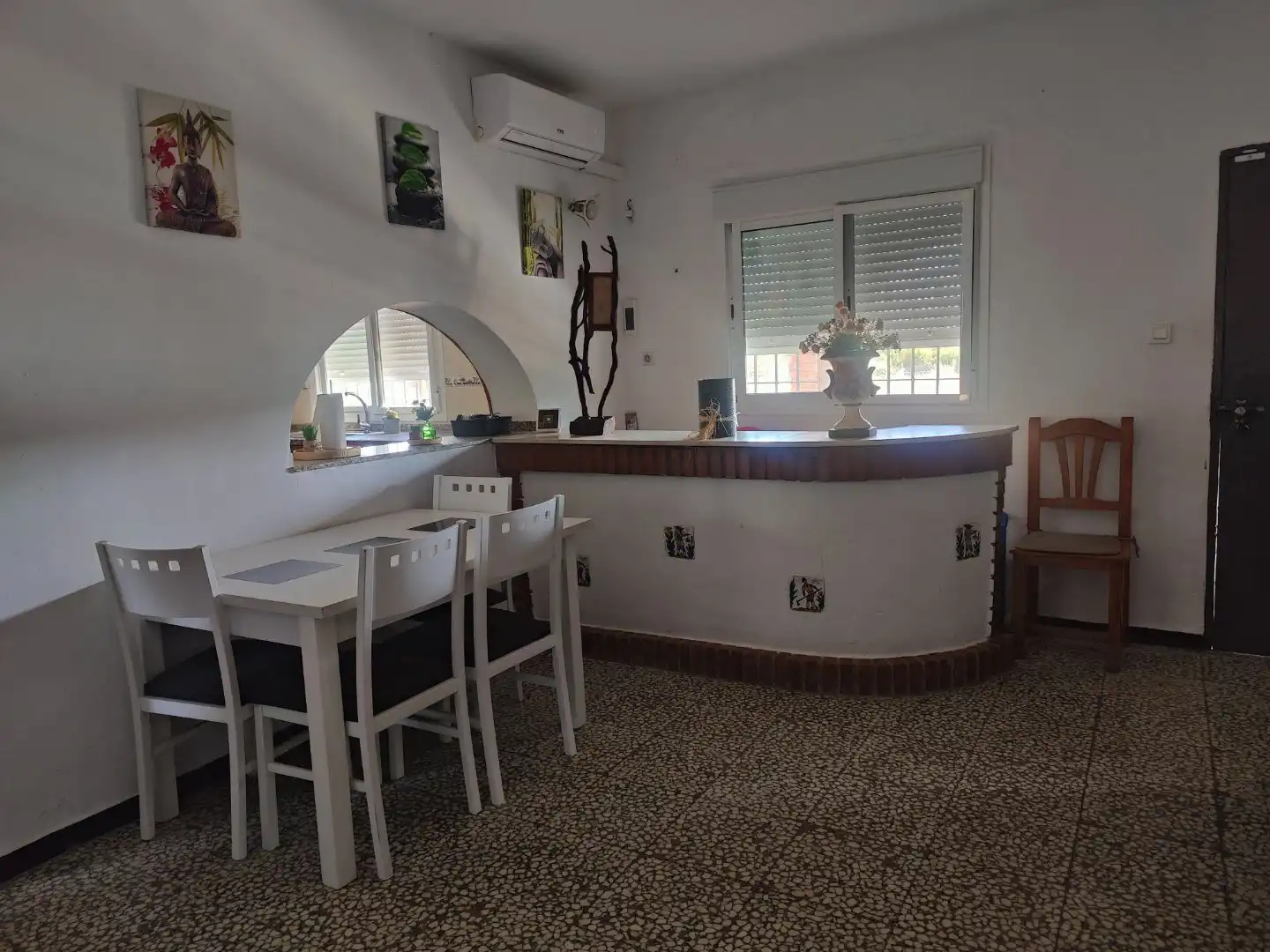 Finca rústica en venda en Beas amb Aire condicionat i Terrassa