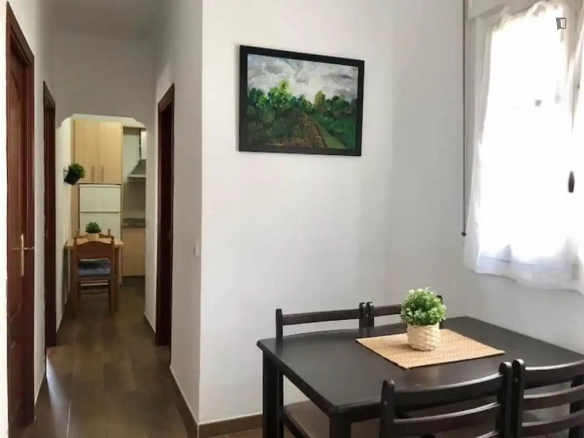 Apartamento de alquiler en Pedregalejo - Morlaco