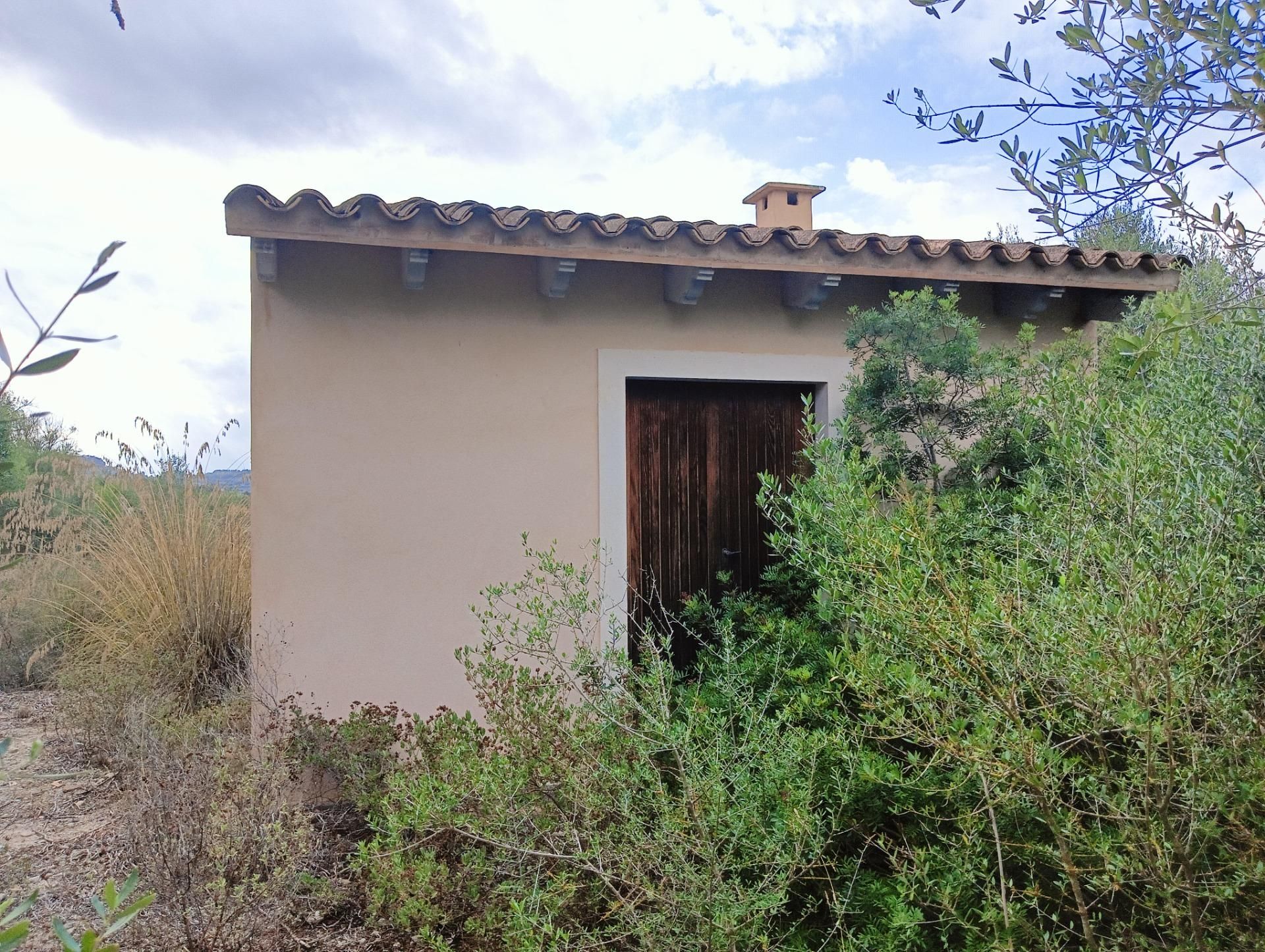 Außenansicht von Residential zum verkauf in Sant Joan