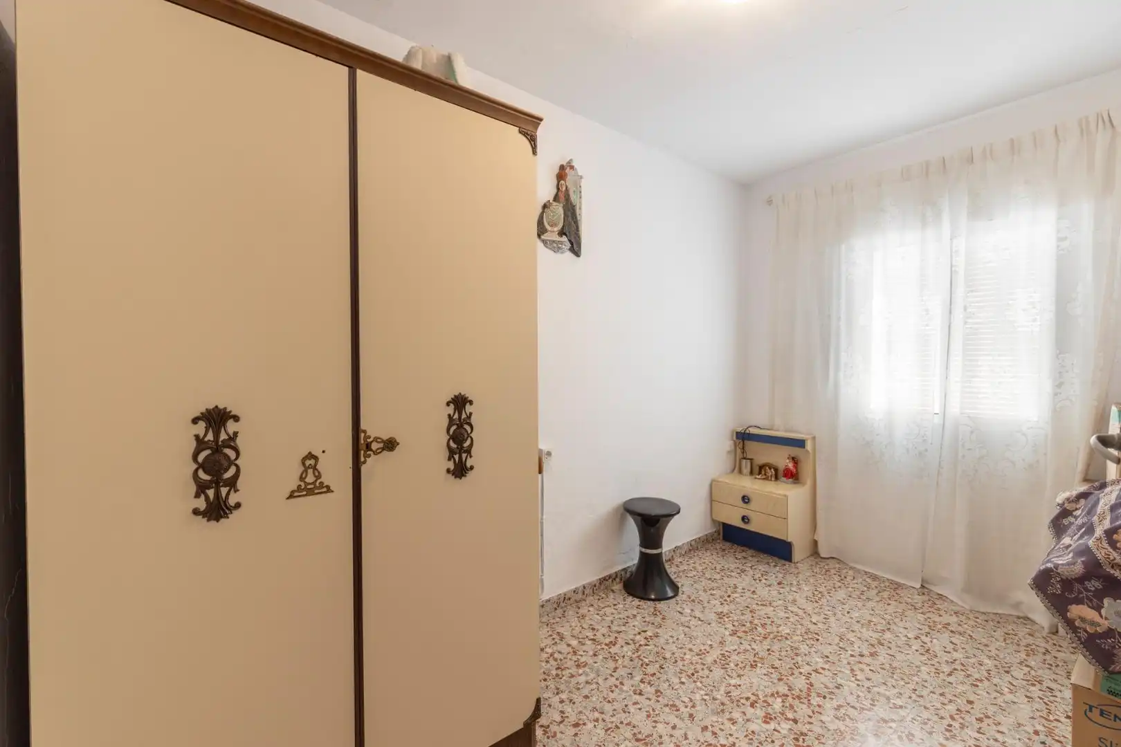 Habitación de Casa o chalet en venta en Jayena con Trastero y Balcón