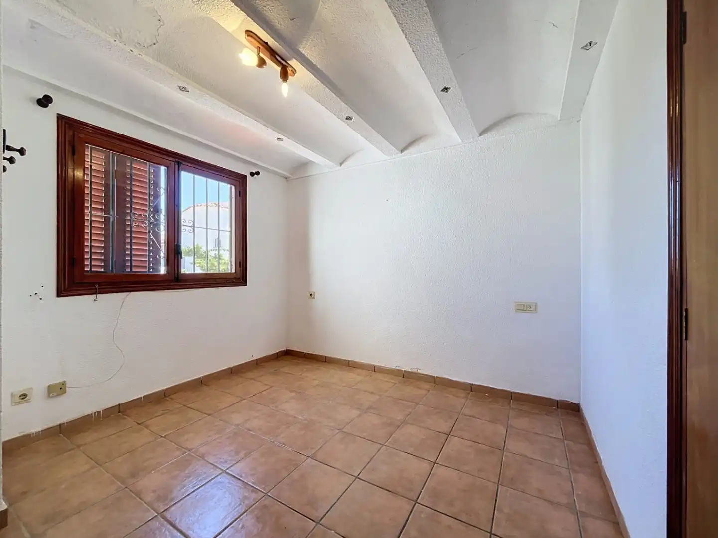 Habitación de Casa o chalet en venta en L'Alfàs del Pi con Aire acondicionado, Jardín privado y Terraza