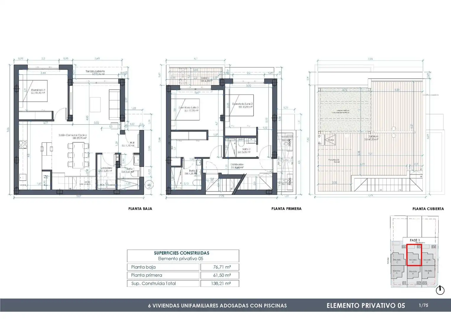 Casa con piscina en venta en Benijófar, imagen 18