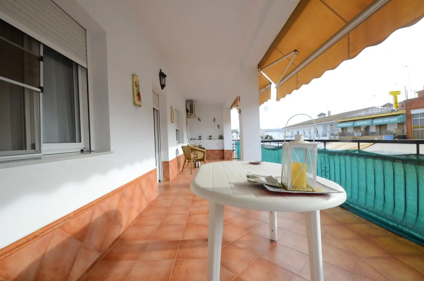 Terraza de Local en venta en Mazagón