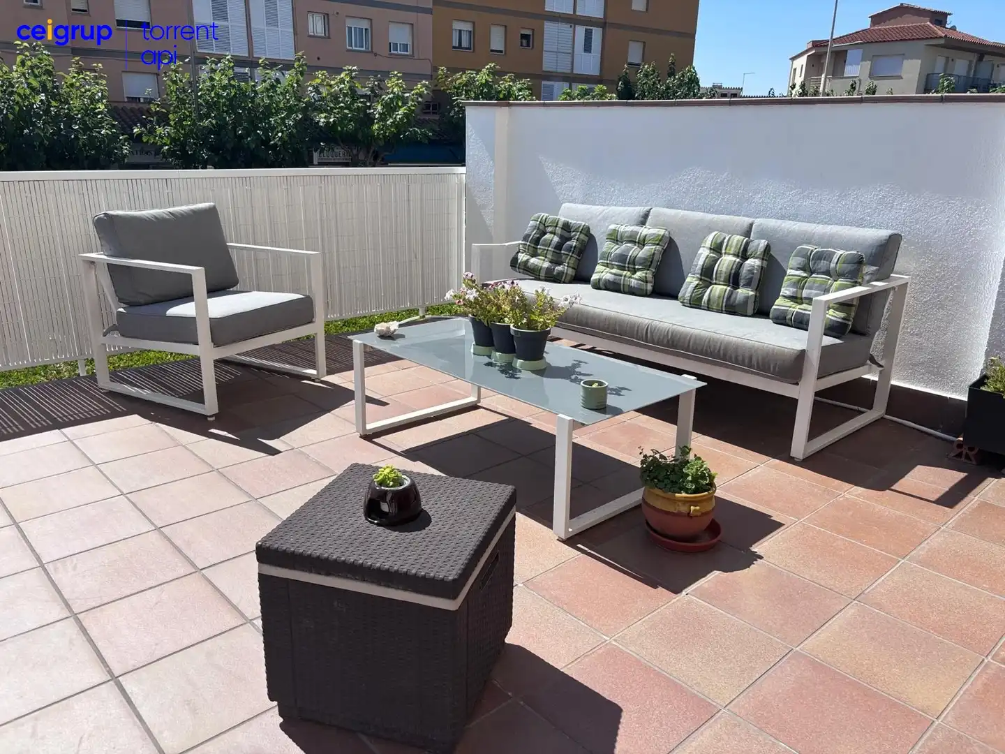 Terrace of Ground floor for sale in L'Escala  with Air Conditioner and Terrace