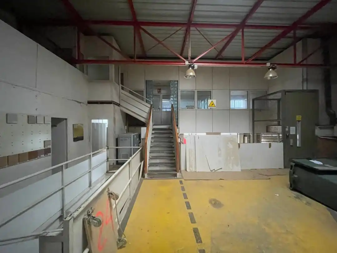 Industrial buildings for sale in Irun 