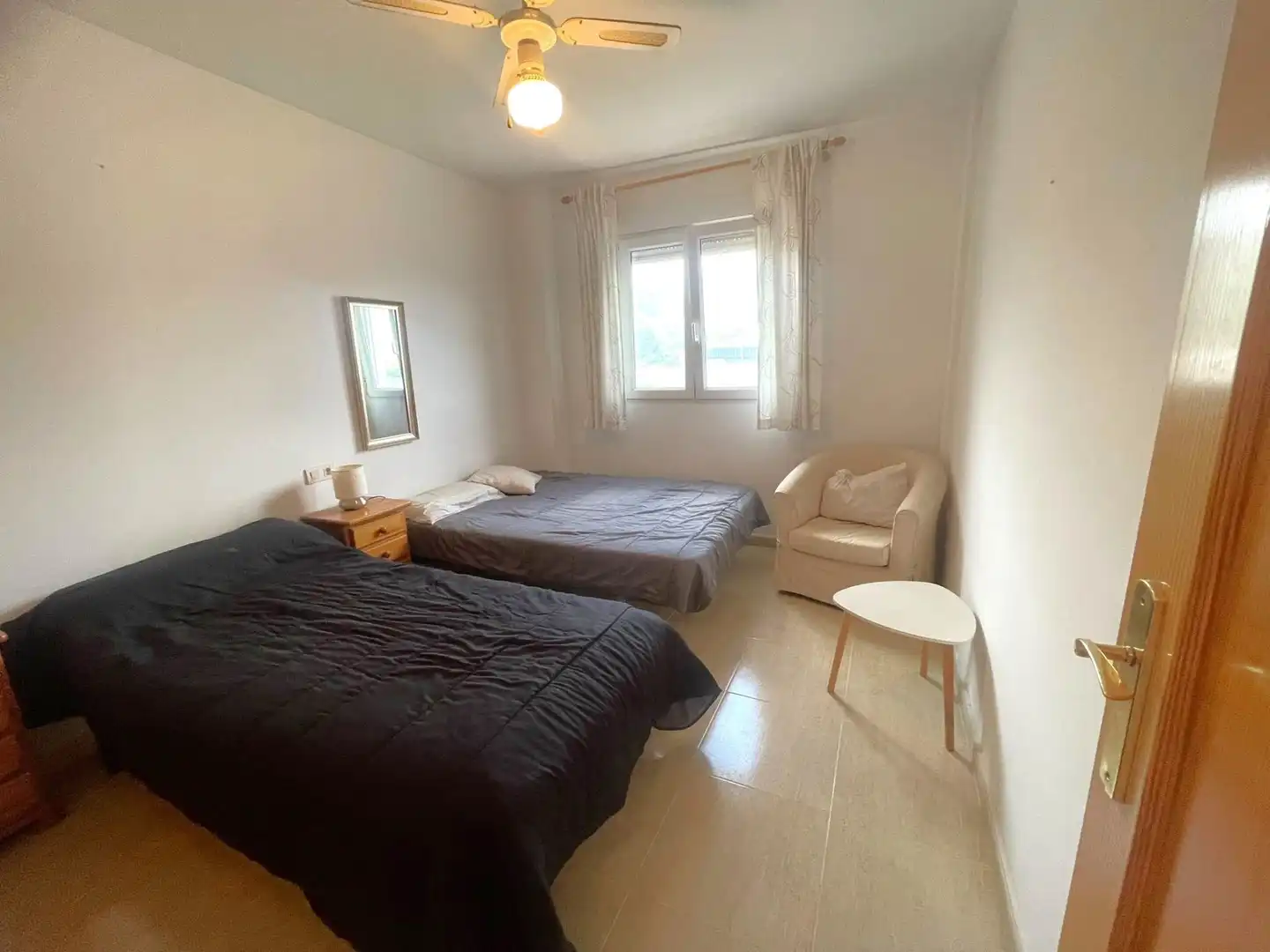 Habitación de Apartamento en venta en Xaló con Terraza y Amueblado