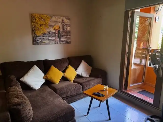 Sala d'estar de Casa o xalet en venda en Palafrugell amb Calefacció, Jardí privat i Terrassa