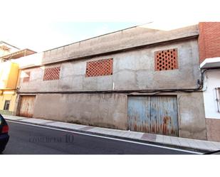 Exterior view of Building for sale in Badajoz Capital