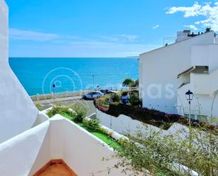 Vista exterior de Apartament en venda en Benalmádena amb Aire condicionat, Calefacció i Terrassa