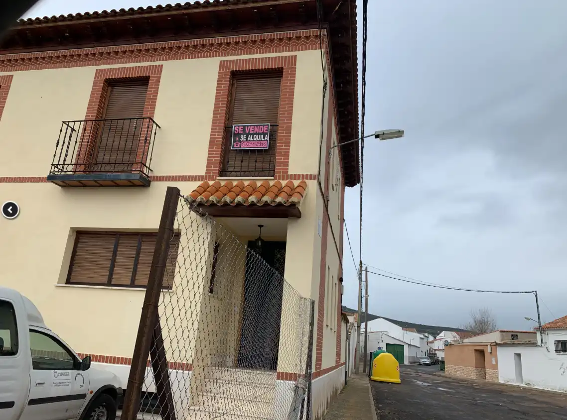 Casa o chalet en venta en Calle Argamasilla, Villamayor de Calatrava
