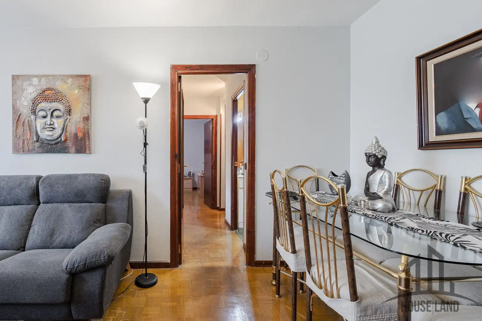 Wohnung zum Verkauf in Algete mit Klimaanlage, Heizung und Gemeinschaftspool