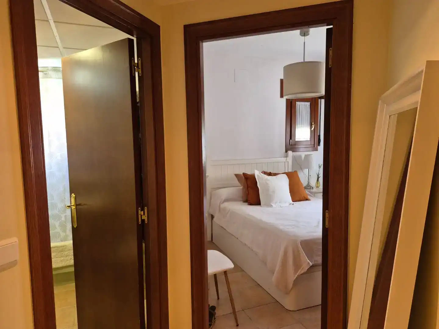 Bedroom of Ground floor for sale in Ayamonte  with Private garden and Swimming Pool