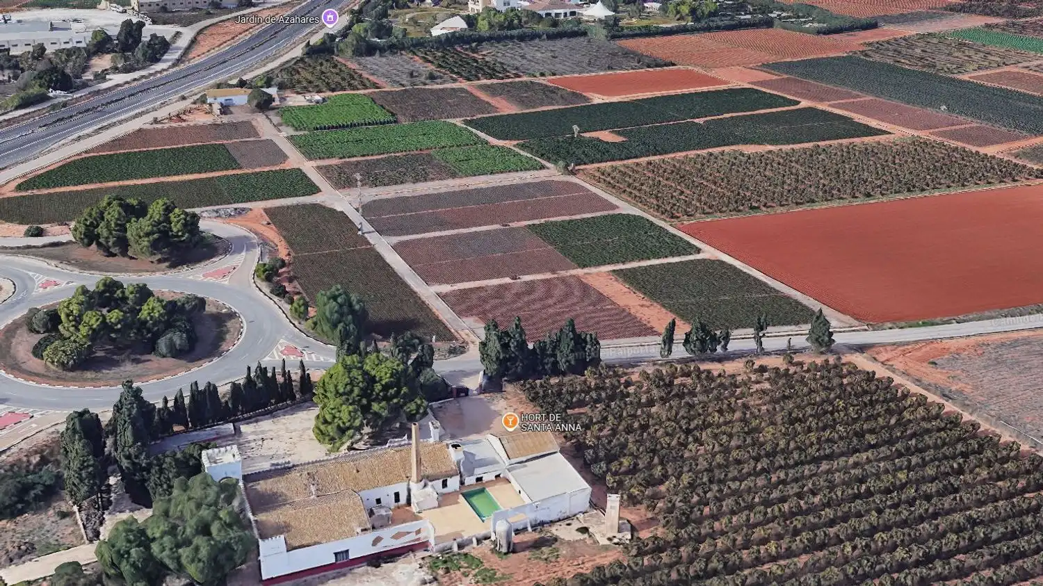 Terreno rustico in vendita a Catarroja, imagen 7