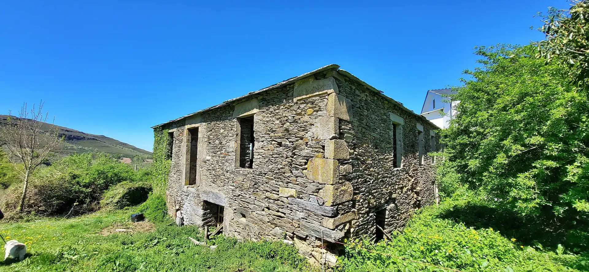 Haus mit Garten zum Verkauf in Lugar Pasantes 32, imagen 4