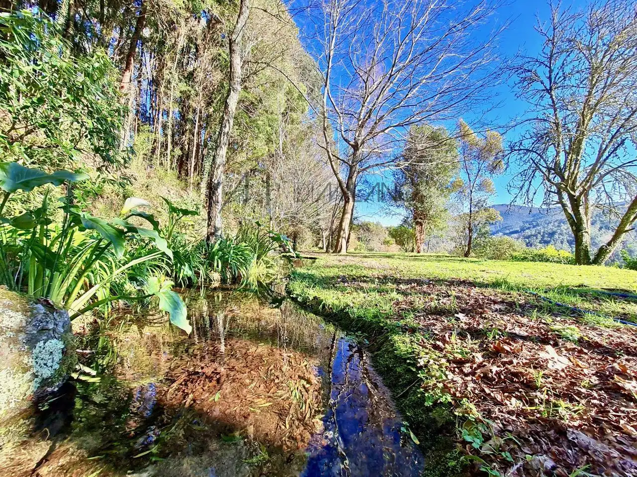 Außenansicht von Country house zum Verkauf in Gondomar mit Heizung, Privatgarten und Terrasse
