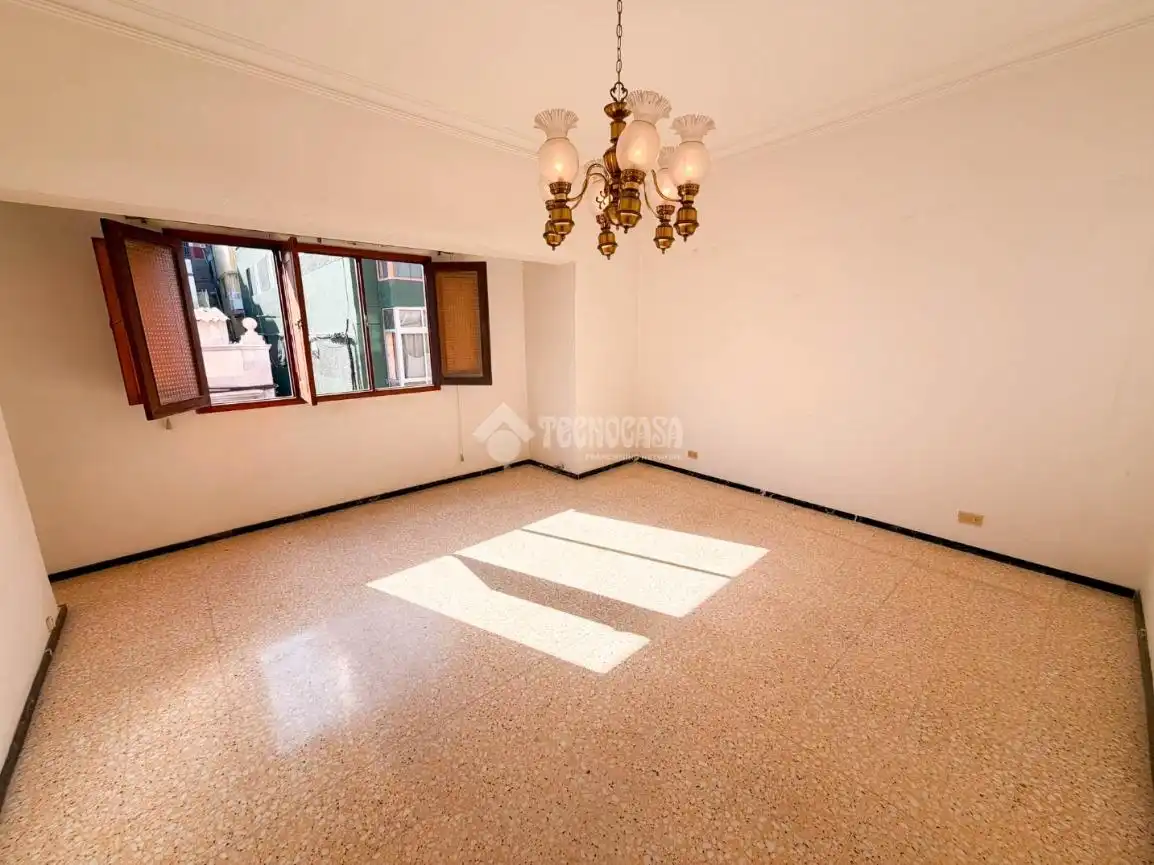 Sala d'estar de Pis en venda en Las Palmas de Gran Canaria