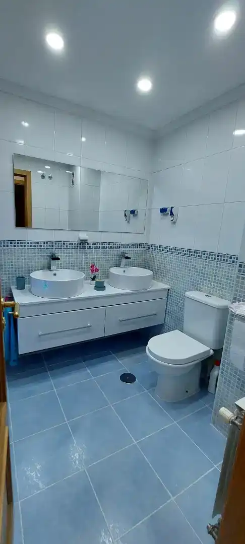 Bany de Àtic en venda en Seseña amb Aire condicionat, Piscina i Balcó