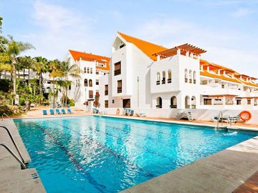 Appartement compact avec piscine à vendre à CALIFA-UR NVA ANDALUCIA 16
