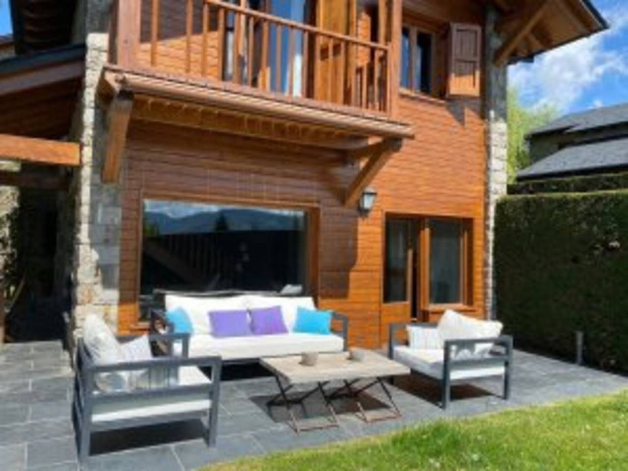 Casa o xalet de lloguer a Puigcerda-Prat Serra, 1, Isòvol