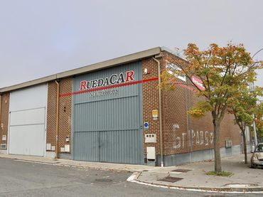 Industrial building for sale in Haitz Kalea 8