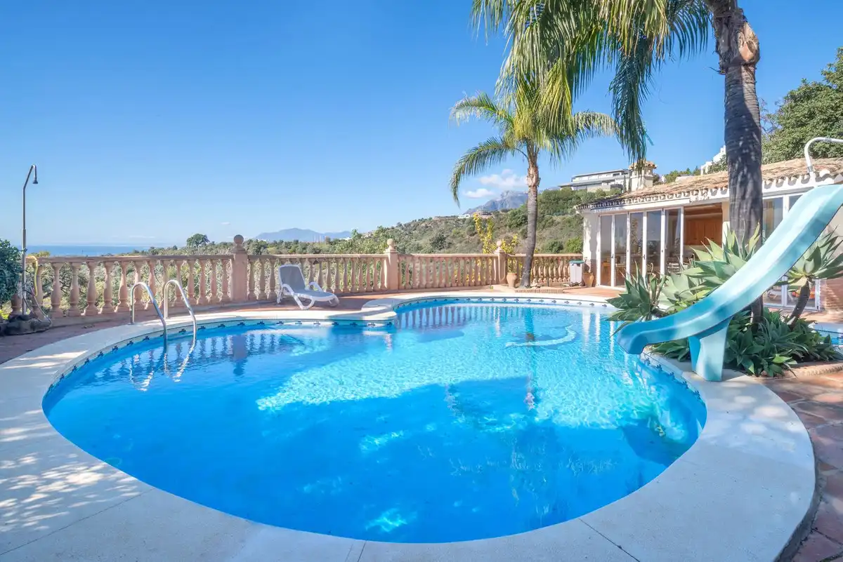 Chalet con terraza en venta en Urbanizacion los Altos de los Monteros 15, imagen 24