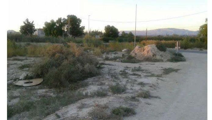 Residencial en venda en Alguazas