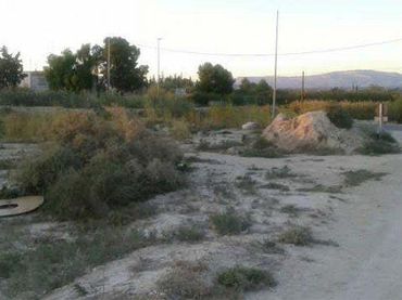 Terreny residencial en venda a Polígono POL INDUS LAS PULLAS 51