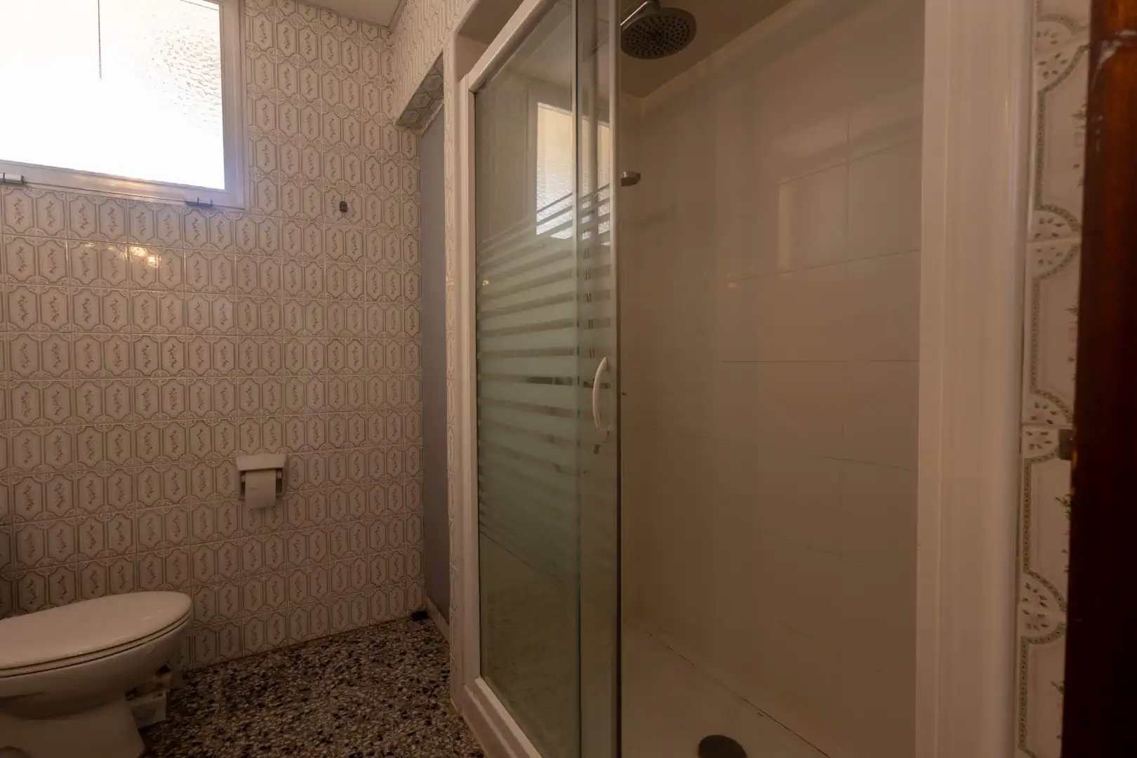 Bathroom of Houses for sale in Gandia  with Air Conditioner, Terrace and Storage room